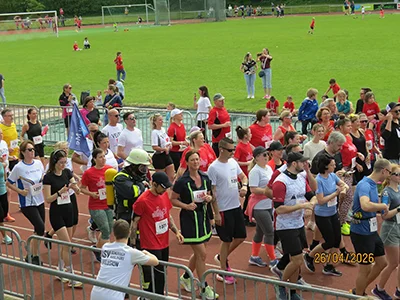 Öhringer Stadtlauf Freizeitlauf 2026
