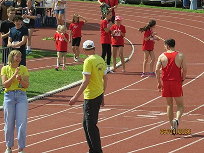 Öhringer Stadtlauf Freizeitlauf 2026