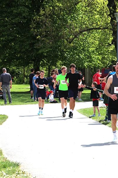 Öhringer Stadtlauf Freizeitlauf 2026