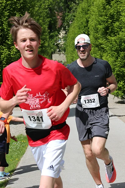 Öhringer Stadtlauf Freizeitlauf 2026