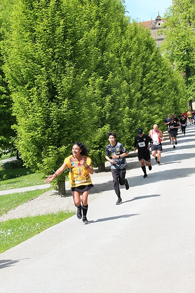 Öhringer Stadtlauf Freizeitlauf 2026