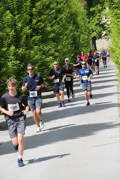 Öhringer Stadtlauf Freizeitlauf 2026