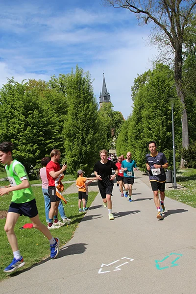 Öhringer Stadtlauf Freizeitlauf 2026
