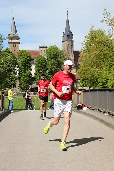 Öhringer Stadtlauf Freizeitlauf 2026