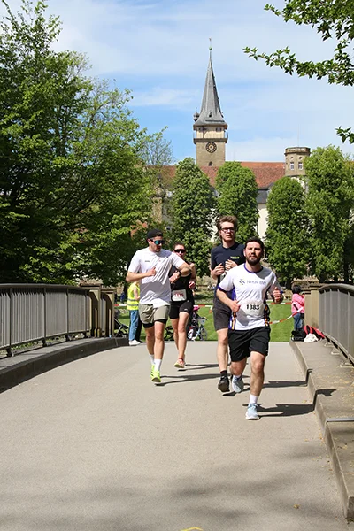 Öhringer Stadtlauf Freizeitlauf 2026