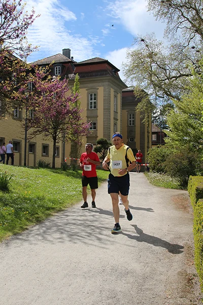 Öhringer Stadtlauf Freizeitlauf 2026