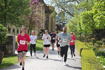 Öhringer Stadtlauf Freizeitlauf 2026