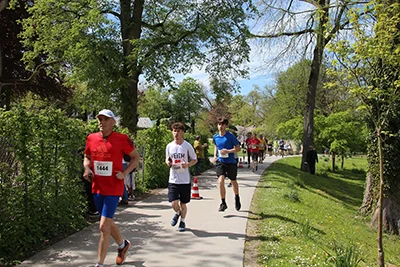 Öhringer Stadtlauf Freizeitlauf 2026