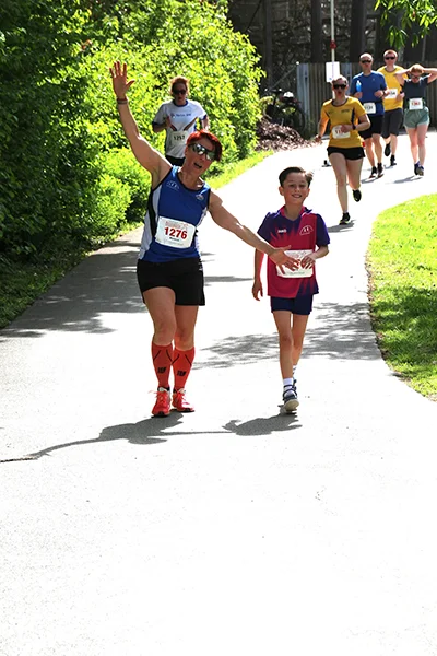 Öhringer Stadtlauf Freizeitlauf 2026