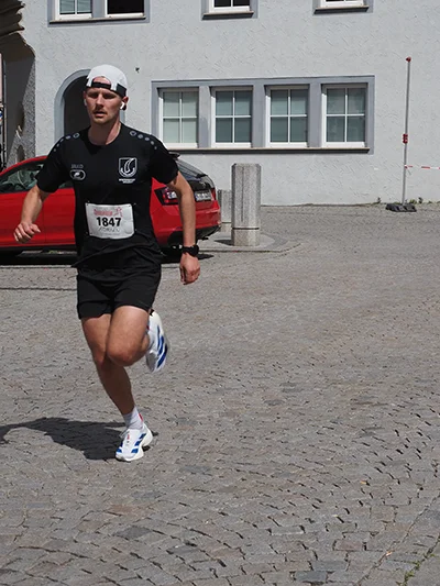 Öhringer Stadtlauf Freizeitlauf 2026