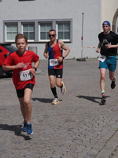 Öhringer Stadtlauf Freizeitlauf 2026