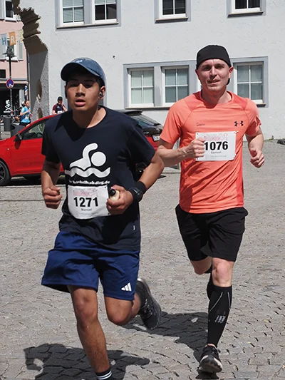 Öhringer Stadtlauf Freizeitlauf 2026