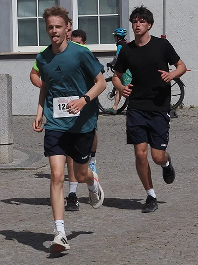 Öhringer Stadtlauf Freizeitlauf 2026