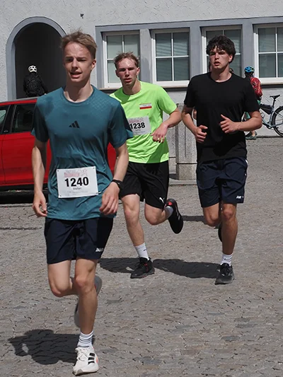 Öhringer Stadtlauf Freizeitlauf 2026