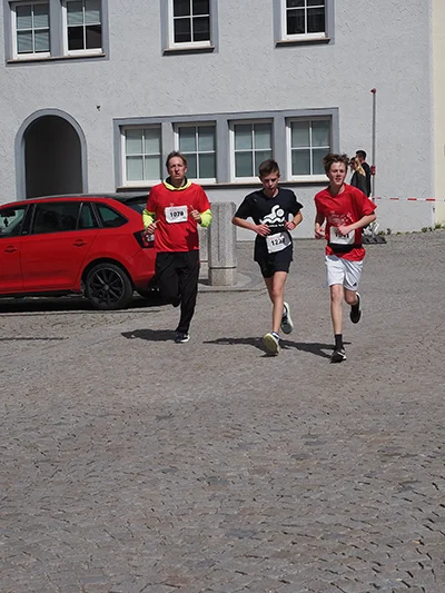Öhringer Stadtlauf Freizeitlauf 2026