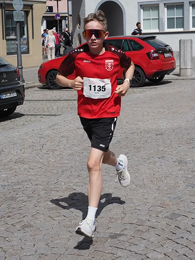Öhringer Stadtlauf Freizeitlauf 2026