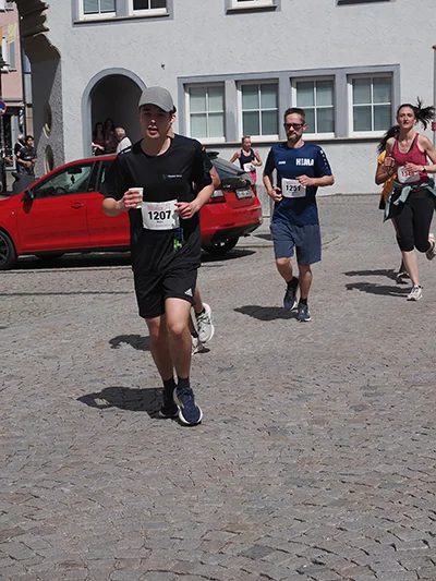 Öhringer Stadtlauf Freizeitlauf 2026