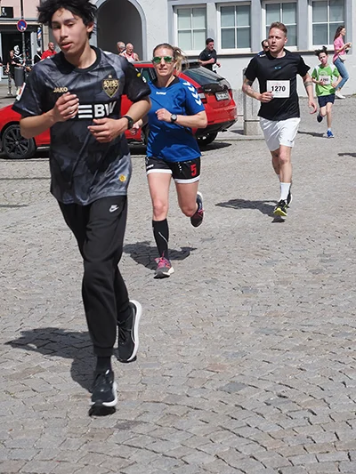 Öhringer Stadtlauf Freizeitlauf 2026