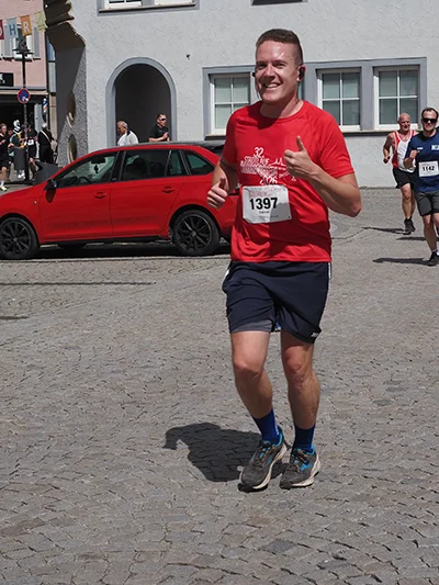 Öhringer Stadtlauf Freizeitlauf 2026