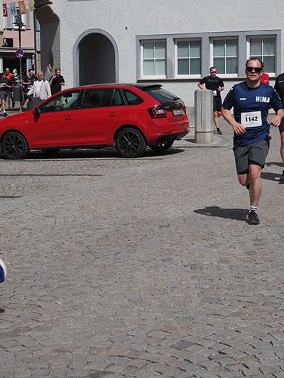 Öhringer Stadtlauf Freizeitlauf 2026