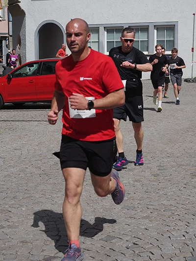Öhringer Stadtlauf Freizeitlauf 2026