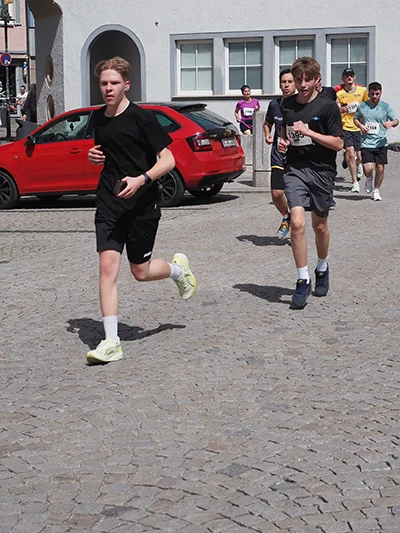 Öhringer Stadtlauf Freizeitlauf 2026