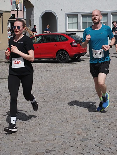 Öhringer Stadtlauf Freizeitlauf 2026
