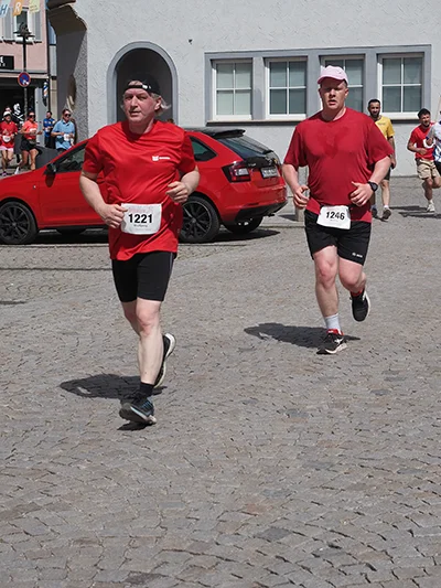 Öhringer Stadtlauf Freizeitlauf 2026