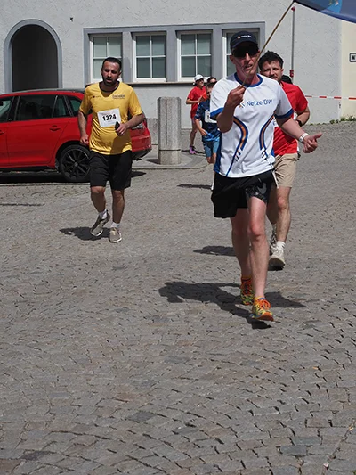 Öhringer Stadtlauf Freizeitlauf 2026
