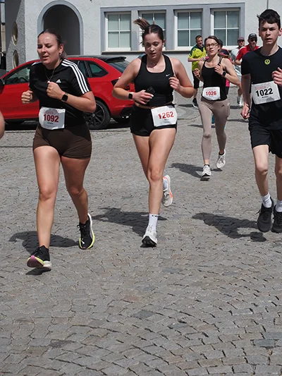 Öhringer Stadtlauf Freizeitlauf 2026
