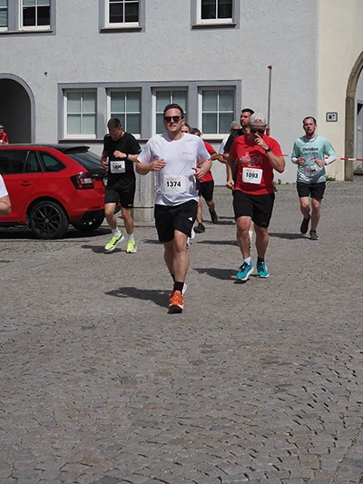 Öhringer Stadtlauf Freizeitlauf 2026