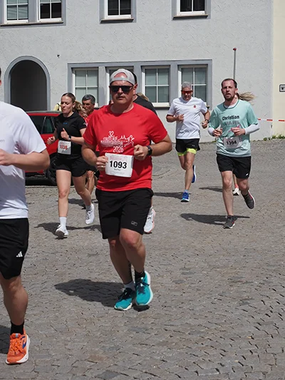 Öhringer Stadtlauf Freizeitlauf 2026