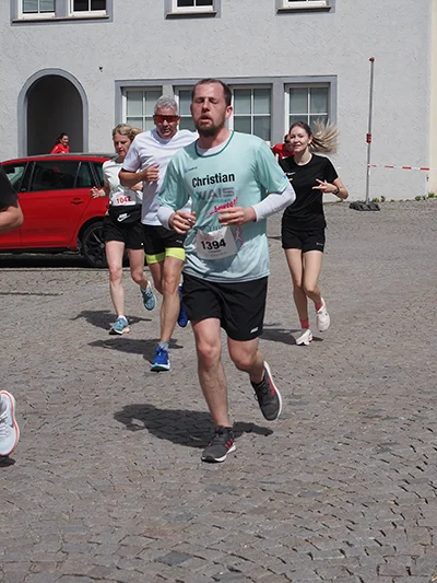 Öhringer Stadtlauf Freizeitlauf 2026