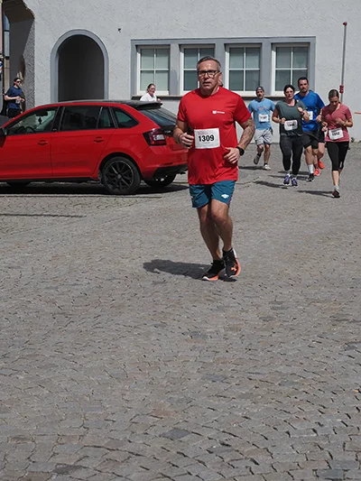 Öhringer Stadtlauf Freizeitlauf 2026