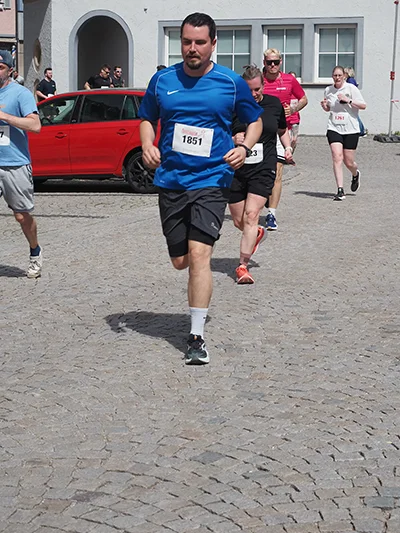 Öhringer Stadtlauf Freizeitlauf 2026