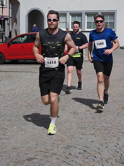 Öhringer Stadtlauf Freizeitlauf 2026