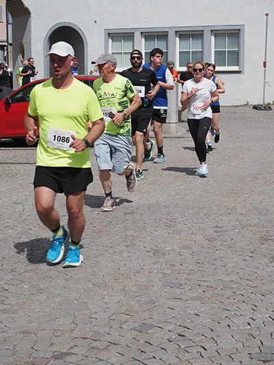 Öhringer Stadtlauf Freizeitlauf 2026