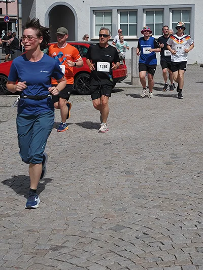 Öhringer Stadtlauf Freizeitlauf 2026
