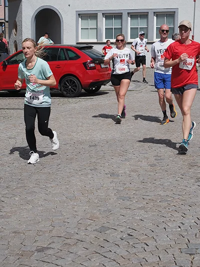 Öhringer Stadtlauf Freizeitlauf 2026