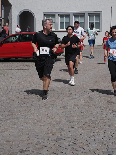Öhringer Stadtlauf Freizeitlauf 2026