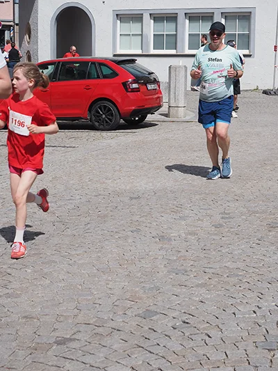 Öhringer Stadtlauf Freizeitlauf 2026