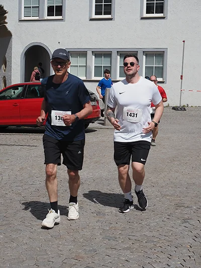 Öhringer Stadtlauf Freizeitlauf 2026