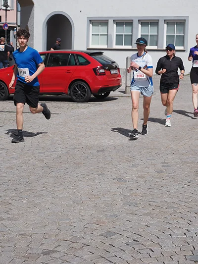 Öhringer Stadtlauf Freizeitlauf 2026