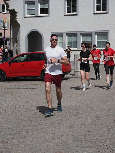 Öhringer Stadtlauf Freizeitlauf 2026