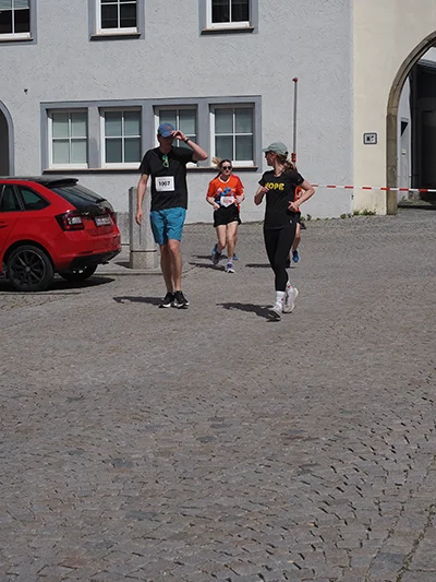 Öhringer Stadtlauf Freizeitlauf 2026