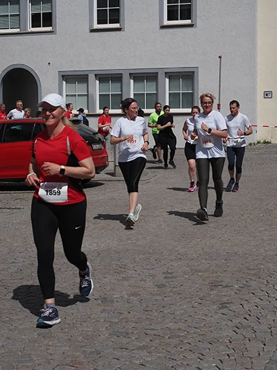 Öhringer Stadtlauf Freizeitlauf 2026