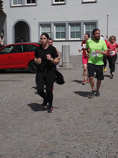 Öhringer Stadtlauf Freizeitlauf 2026
