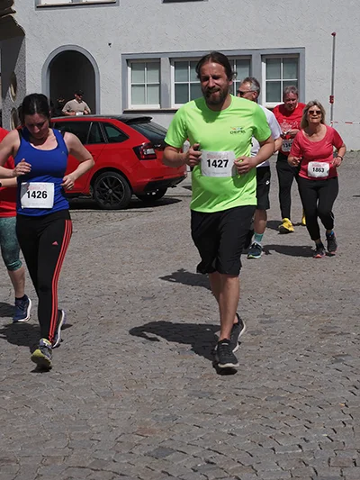 Öhringer Stadtlauf Freizeitlauf 2026