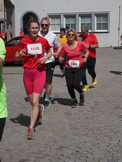 Öhringer Stadtlauf Freizeitlauf 2026