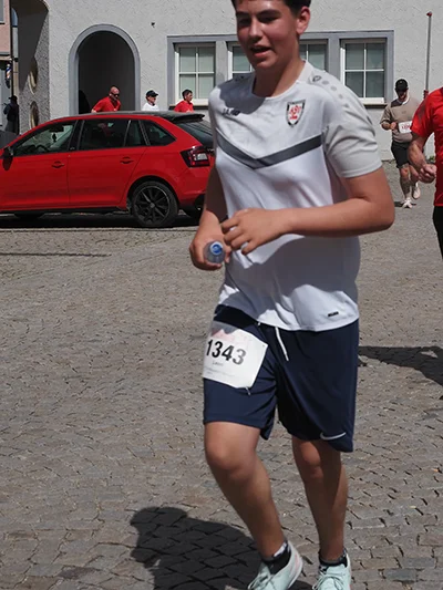 Öhringer Stadtlauf Freizeitlauf 2026